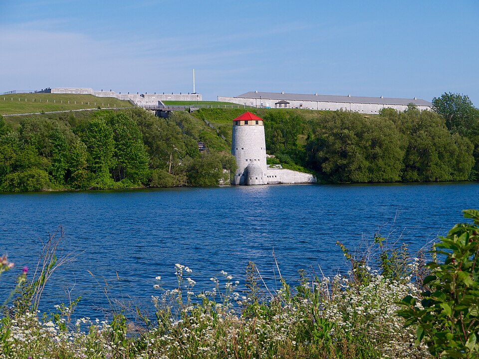 Fort Henry, Kingston