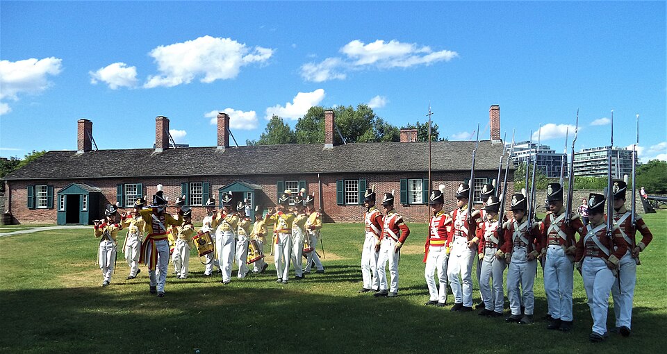Fort York